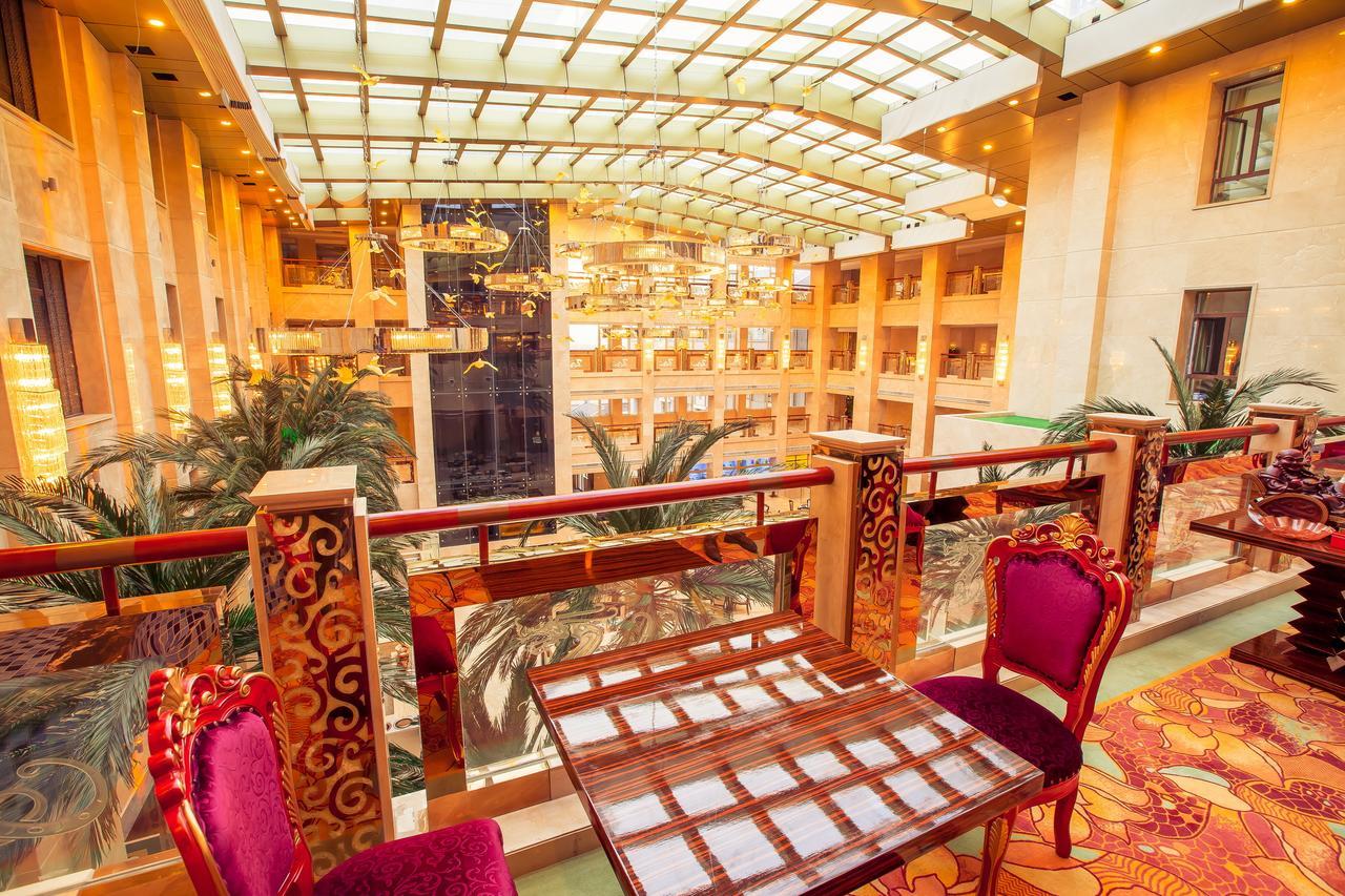 Huangjingang Holiday Hotel Csiehsziu Kültér fotó