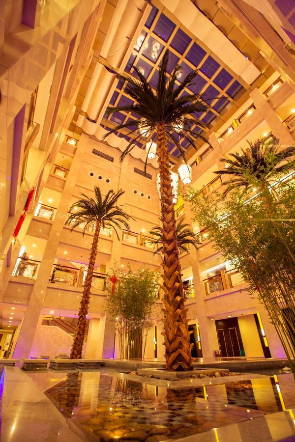 Huangjingang Holiday Hotel Csiehsziu Kültér fotó