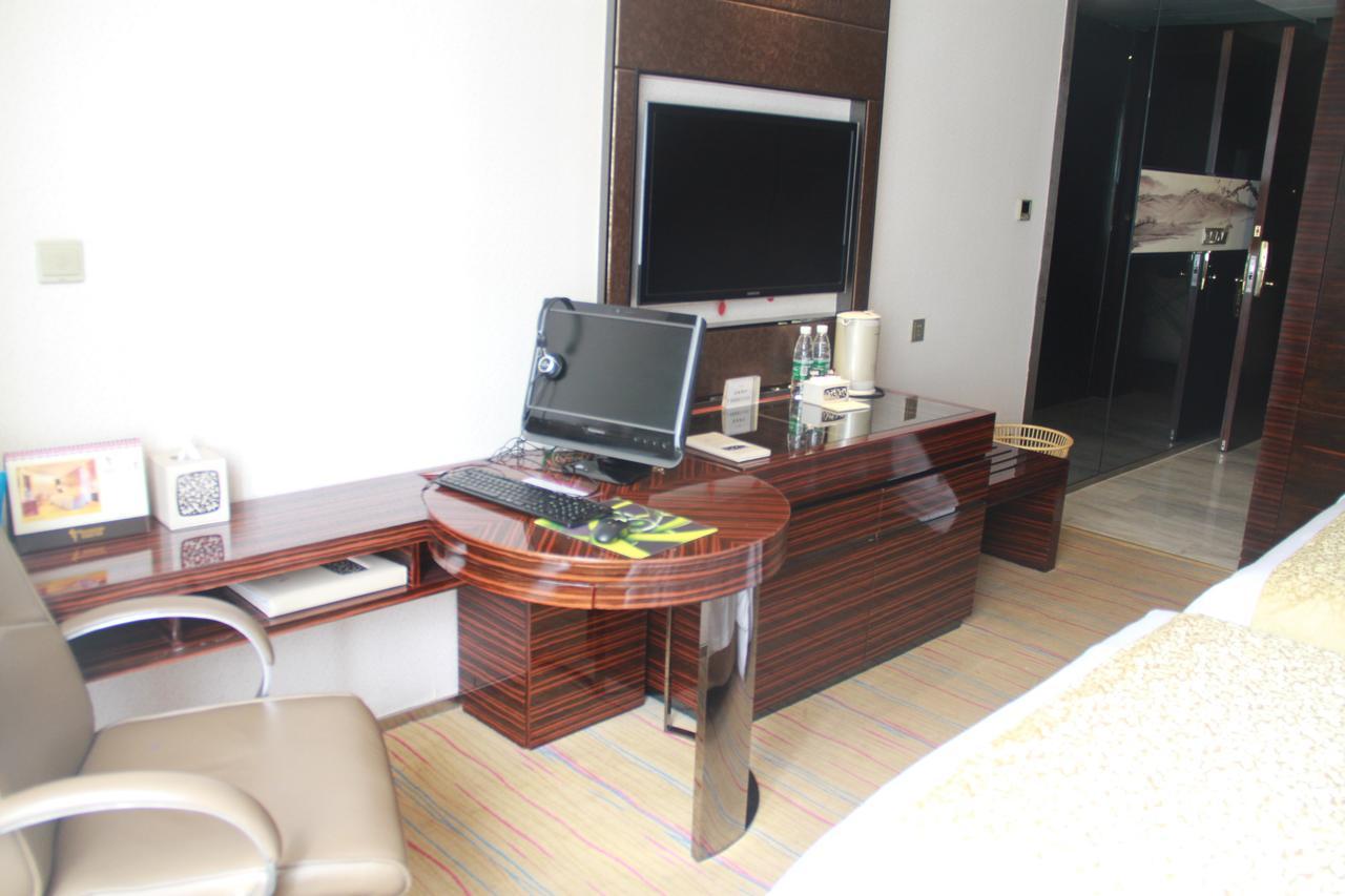 Huangjingang Holiday Hotel Csiehsziu Szoba fotó