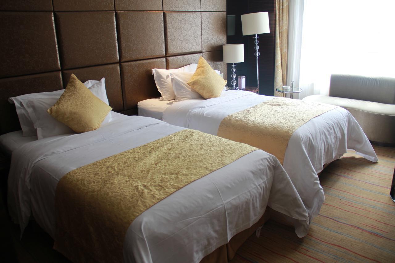 Huangjingang Holiday Hotel Csiehsziu Szoba fotó