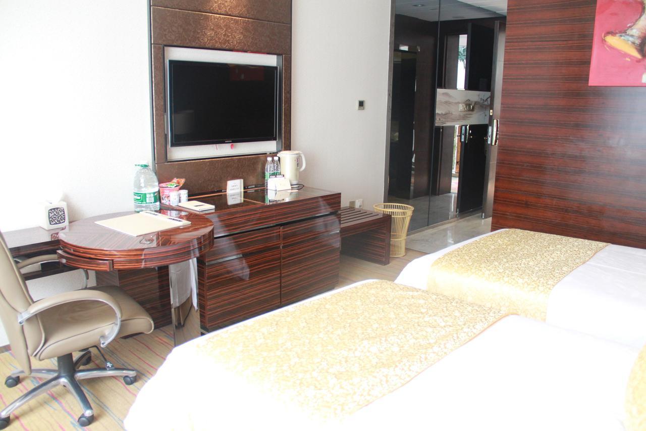 Huangjingang Holiday Hotel Csiehsziu Szoba fotó