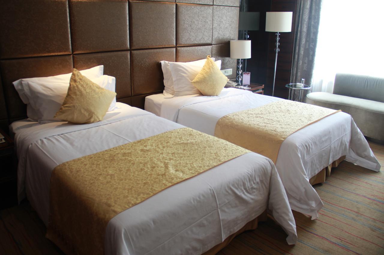 Huangjingang Holiday Hotel Csiehsziu Szoba fotó
