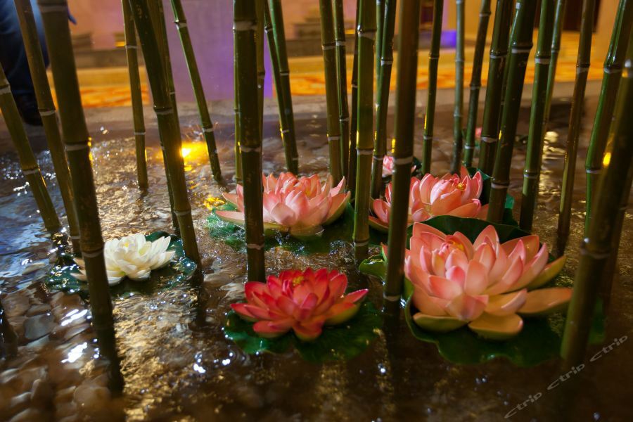 Huangjingang Holiday Hotel Csiehsziu Kültér fotó