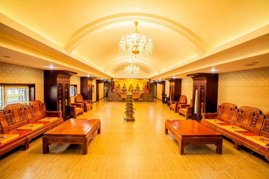 Huangjingang Holiday Hotel Csiehsziu Kültér fotó