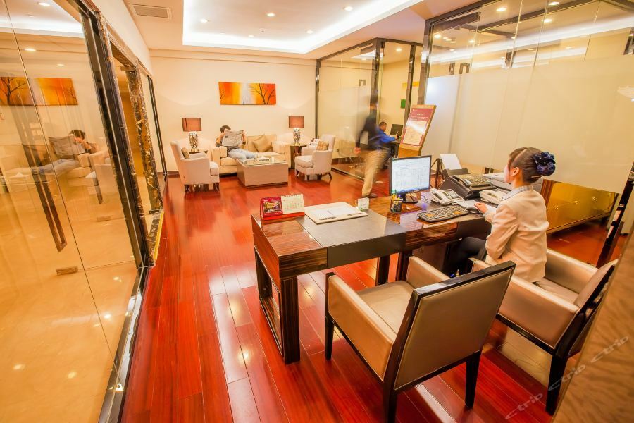 Huangjingang Holiday Hotel Csiehsziu Kültér fotó