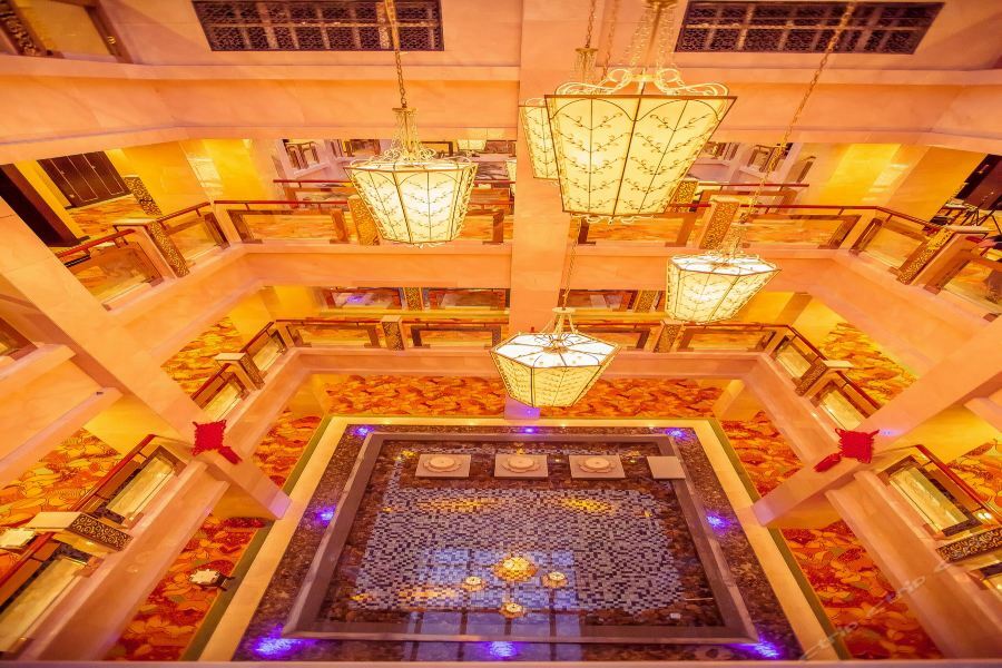 Huangjingang Holiday Hotel Csiehsziu Kültér fotó