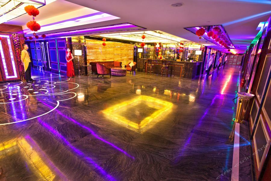 Huangjingang Holiday Hotel Csiehsziu Kültér fotó
