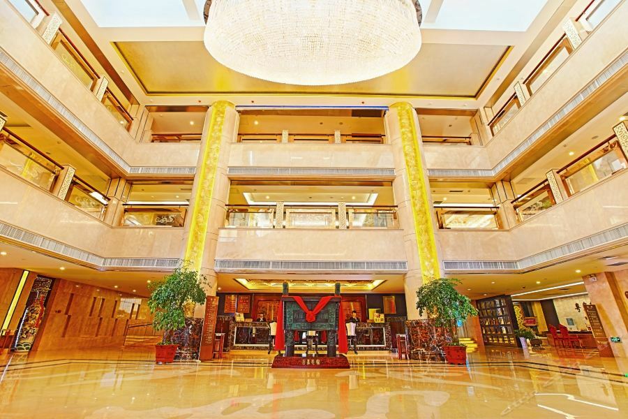 Huangjingang Holiday Hotel Csiehsziu Kültér fotó