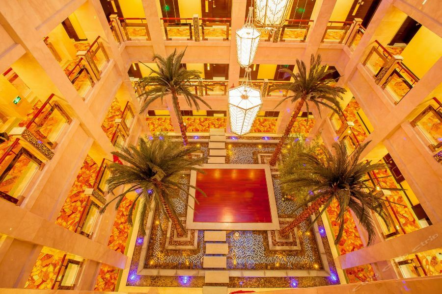 Huangjingang Holiday Hotel Csiehsziu Kültér fotó